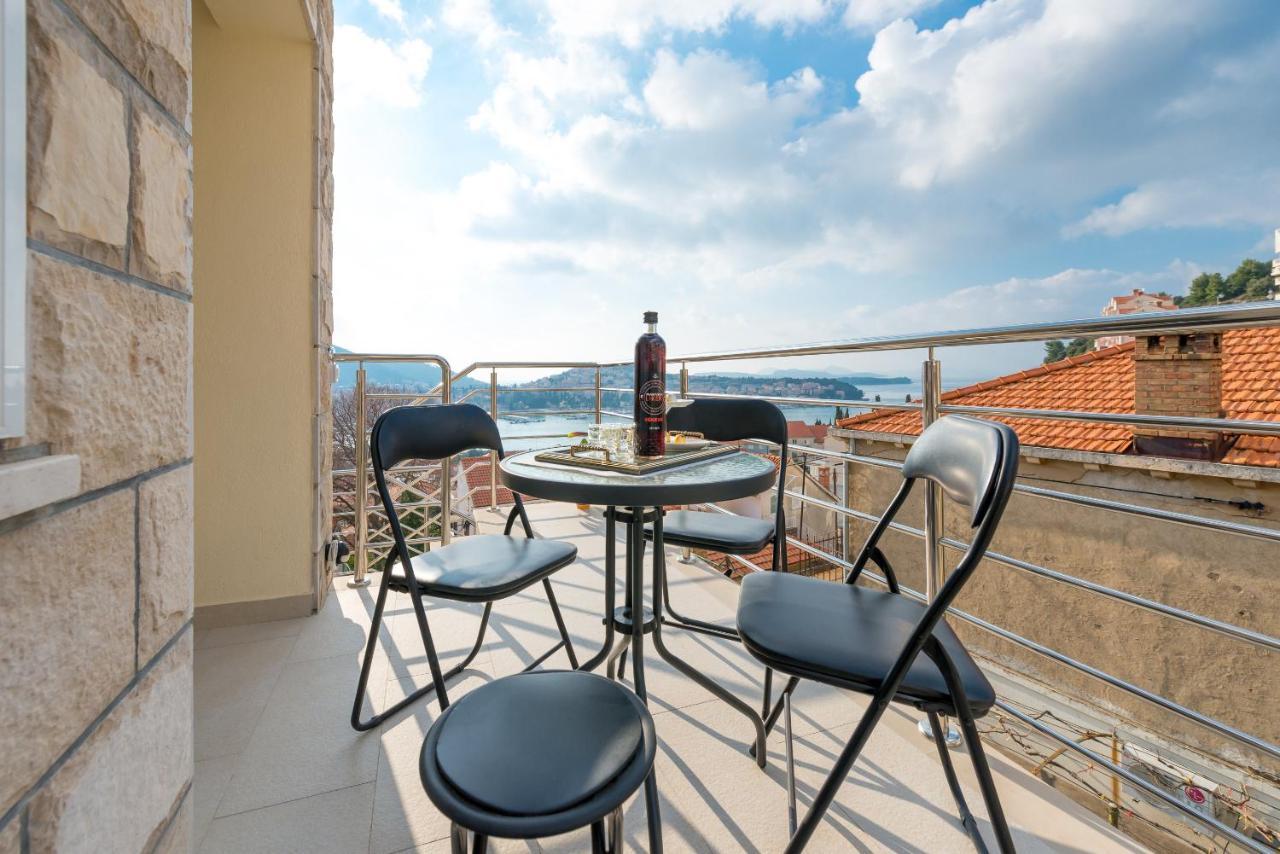 Seagulls Blue Bay Apartments Dubrovnik Extérieur photo