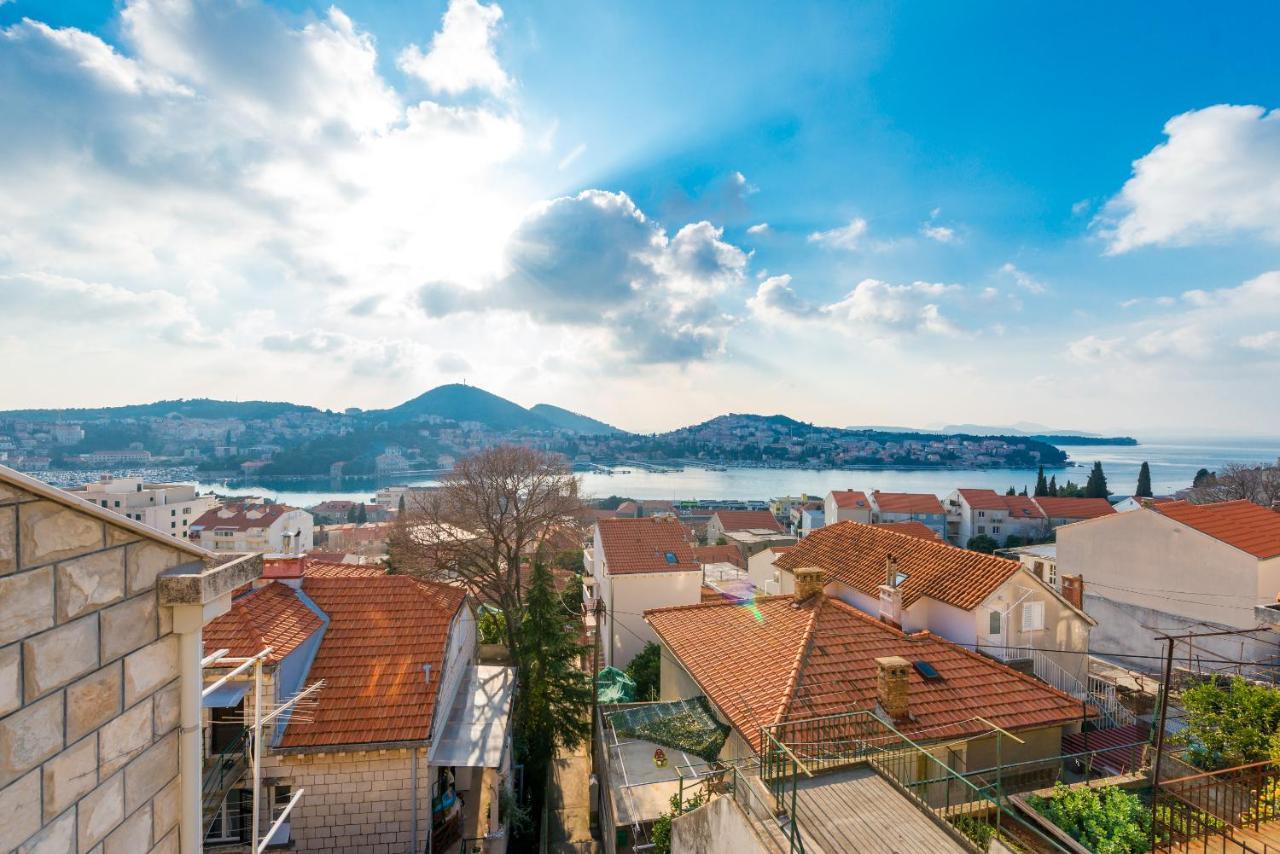 Seagulls Blue Bay Apartments Dubrovnik Extérieur photo