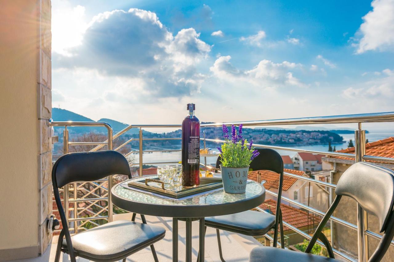 Seagulls Blue Bay Apartments Dubrovnik Extérieur photo